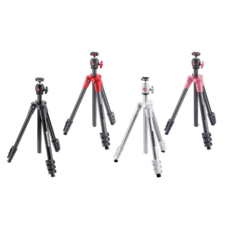 Manfrotto Element Traveller Tripod Small With Ball Head