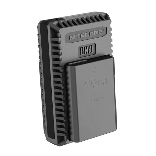 Nitecore UNK1 for Nikon EN-EL14 EN-EL14a EN-EL15