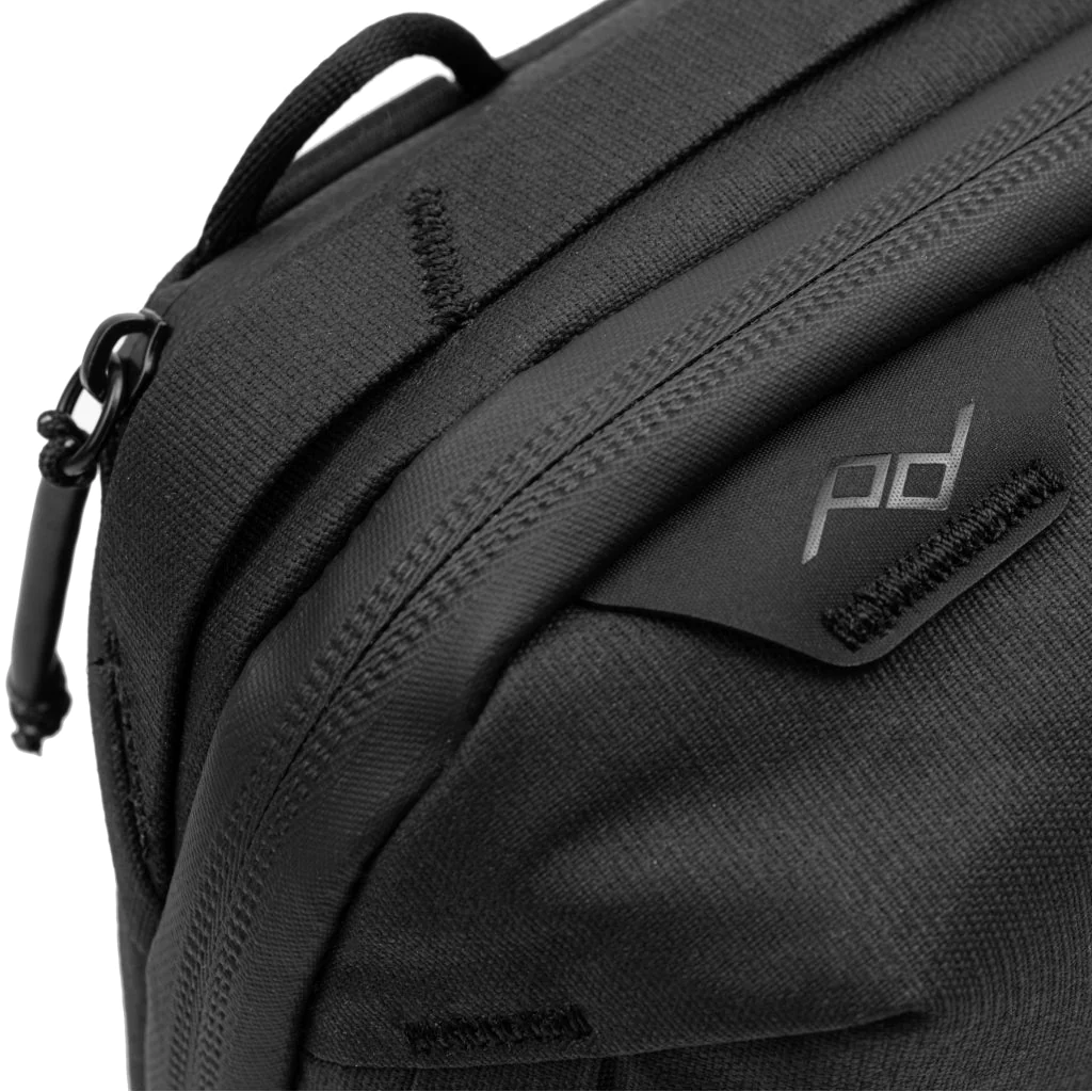 Peak Design Tech Pouch Black