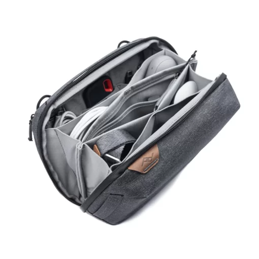 Peak Design Tech Pouch Charcoal