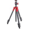 Manfrotto Compact Light Aluminum Tripod Red