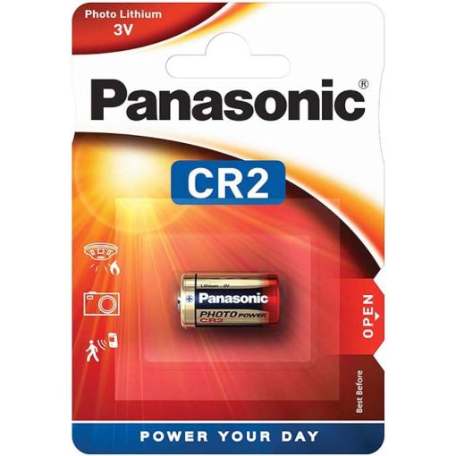 Panasonic Battery CR2