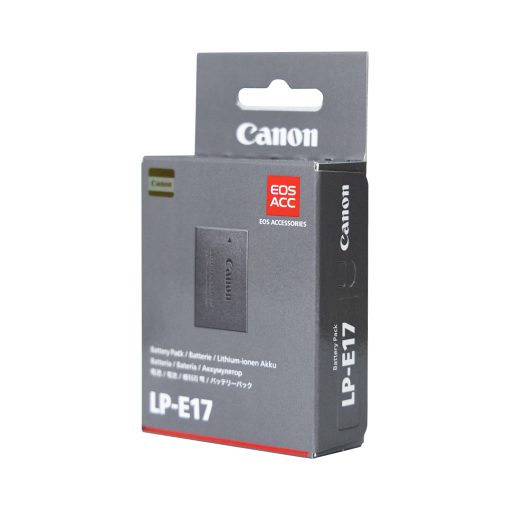 Canon Battery LP-E17