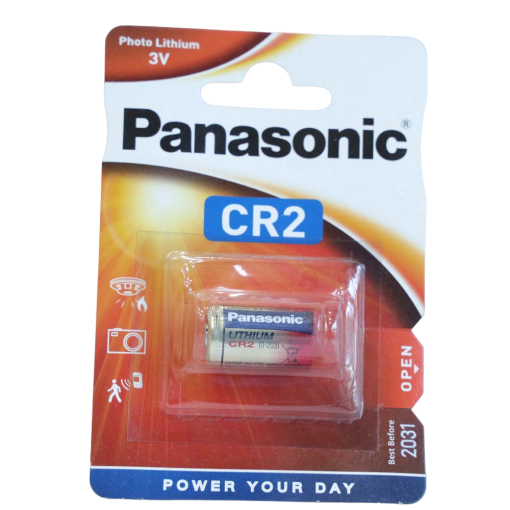 Panasonic Battery CR2