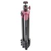 Manfrotto Compact Light Aluminum Tripod Pink