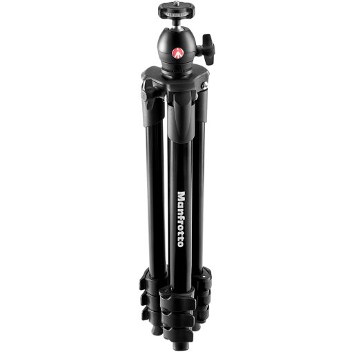 Manfrotto Compact Light Aluminum Tripod