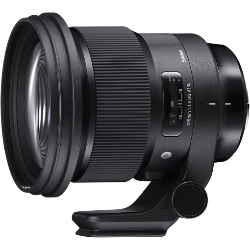 Sigma 105mm F1.4 DG HSM A