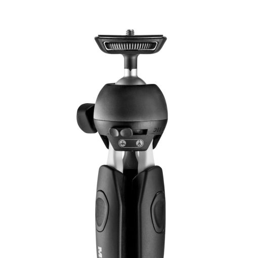 Manfrotto PIXI EVO 2-Section Mini Tripod