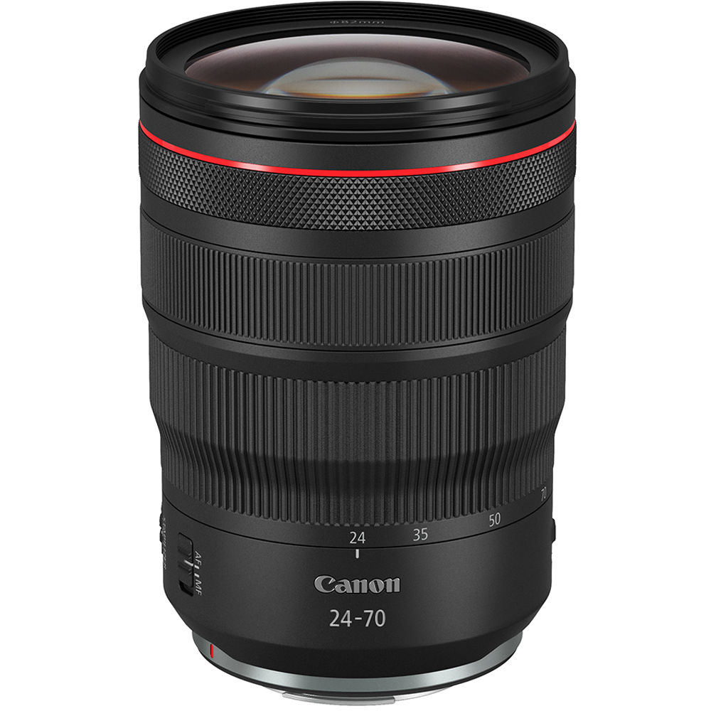 canon lens rf 24-70mm f2.8 l is usm