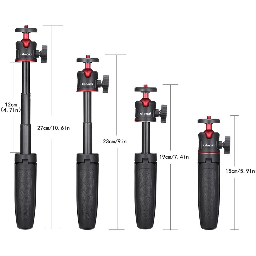 Ulanzi MT-08 Extensible Tripod & Handle