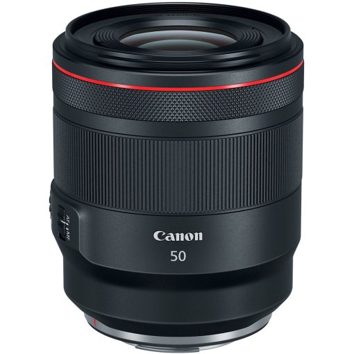 Canon RF 50mm F1.2 L USM