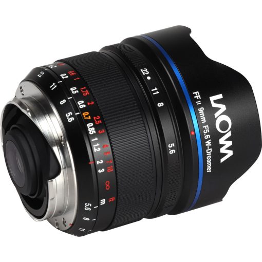 Laowa 9mm F5.6 FF RL