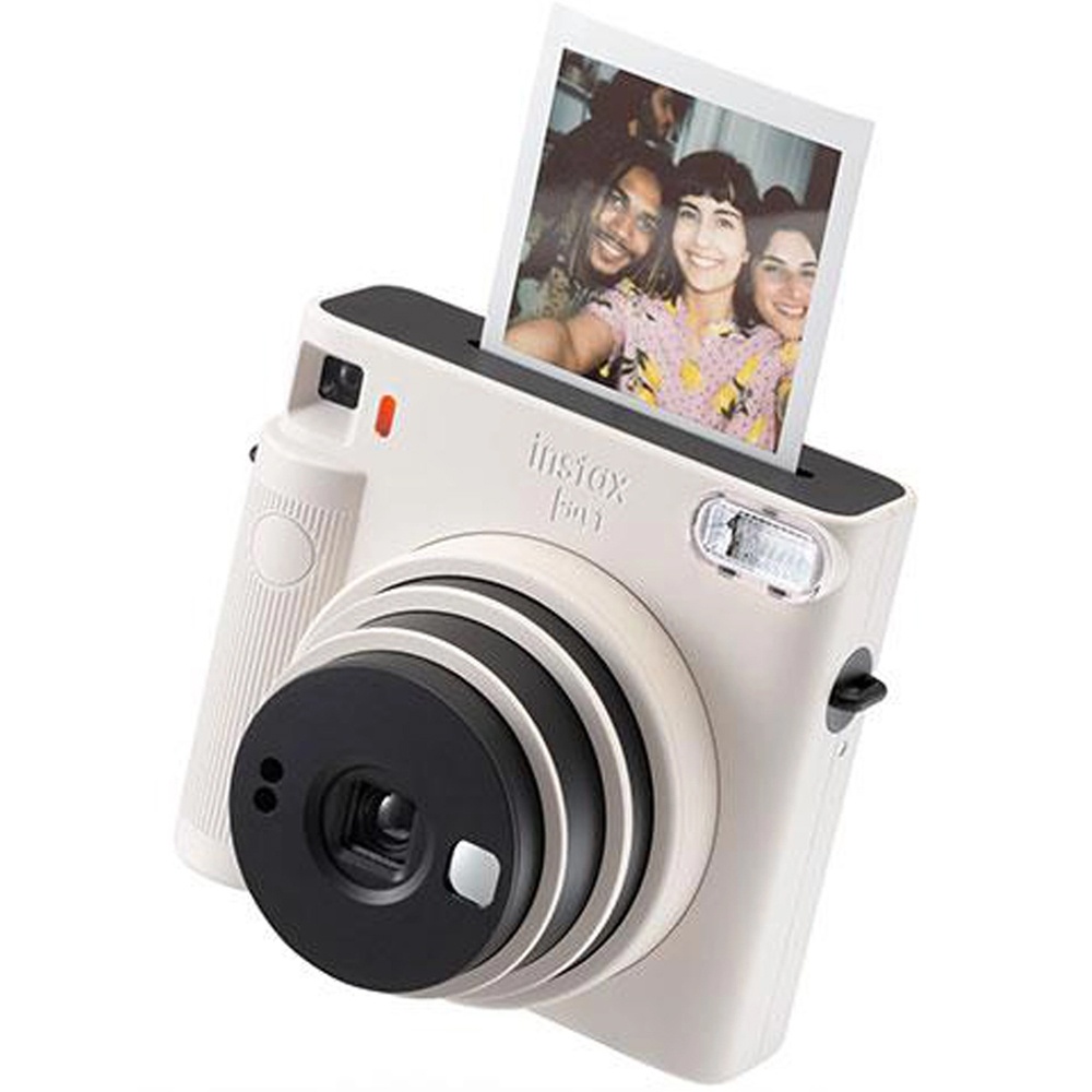 Fujifilm Instax SQUARE SQ1 Chalk white (ประกันศูนย์ไทย)