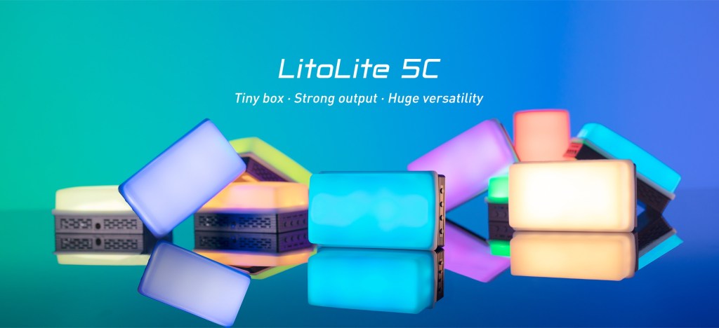 Nanlite Lito Lite 5C