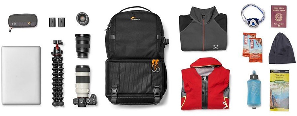 Fastpack BP 250 AW III