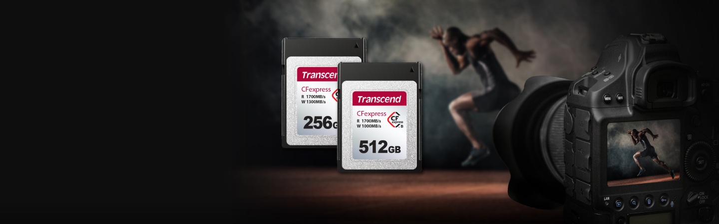 Transcend CFexpress820