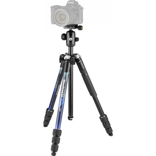 Manfrotto Element MII Aluminium Blue