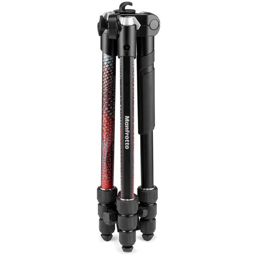 Manfrotto Element MII Aluminium Red