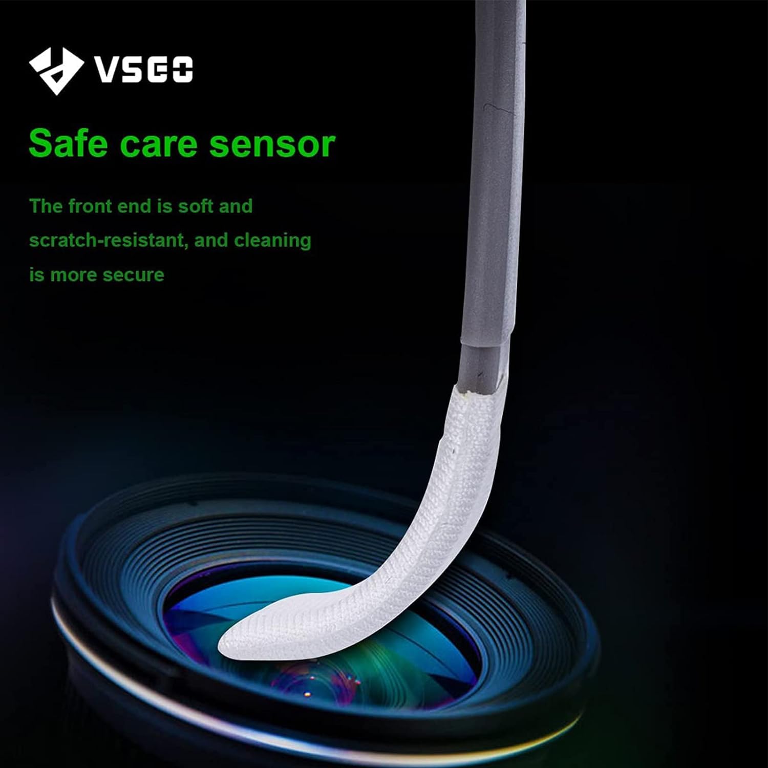 VSGO VS-S01E M4-3 Sensor Cleaning Rod Kit