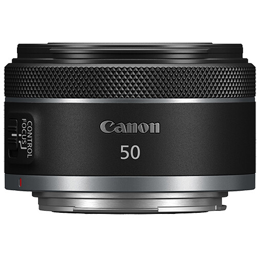 Canon RF 50mm F1.8 STM