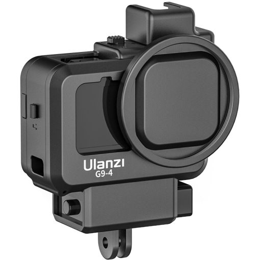 Ulanzi G9-4 Plastic Camera Cage For GoPro HERO 9-10-11-12 Black