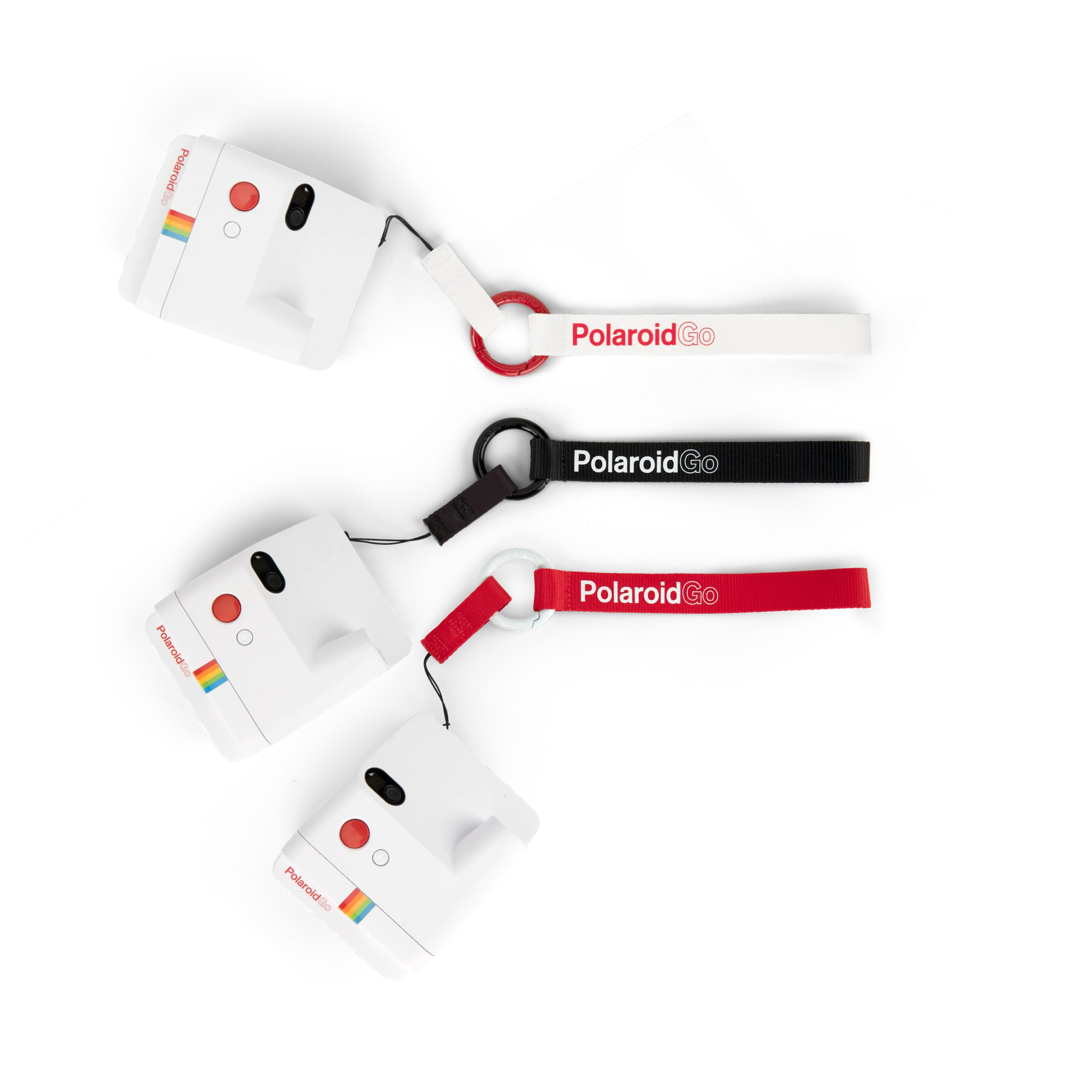 polaroid wrist strap