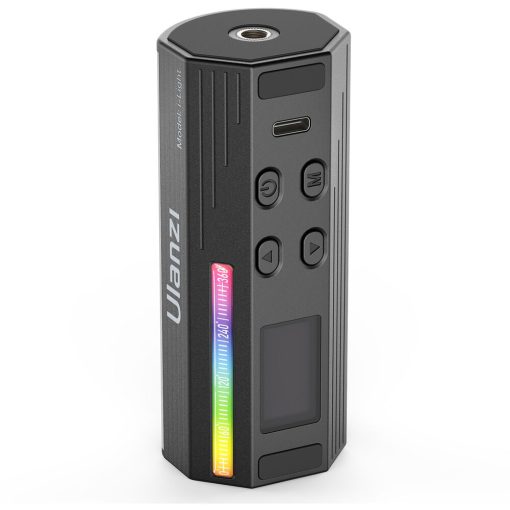 Ulanzi i-light Compact Magnetic RGB Tube Light