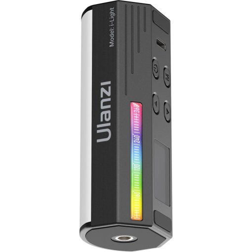 Ulanzi i-light Compact Magnetic RGB Tube Light