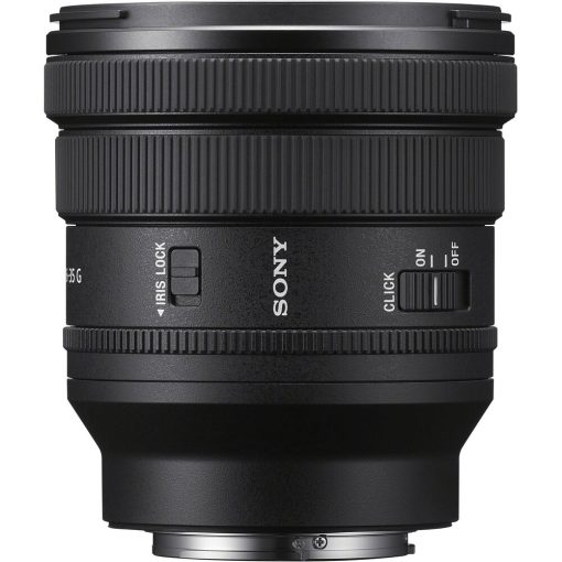 Sony FE PZ 16-35mm F4 G