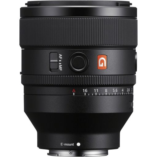 Sony FE 50mm F1.2 GM