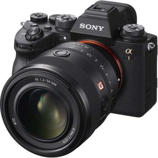 Sony FE 50mm F1.2 GM