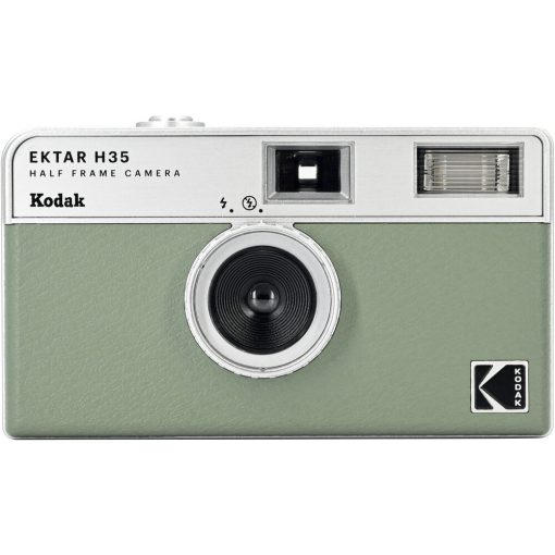 KODAK EKTAR H35 Half Frame Film Camera Sage