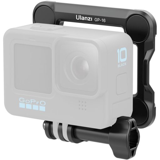 Ulanzi GP-16 Action Camera GoPro Magnetic Suction Quick Release for GoPro HERO 9/10/11/12 Black