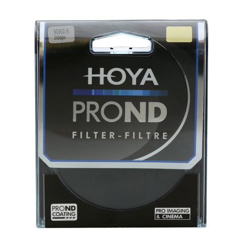 Hoya Pro ND8 Filter