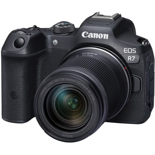 Canon EOS R7 (Body) + Canon RF-S 18-150mm F3.5-6.3 IS STM (No Box)