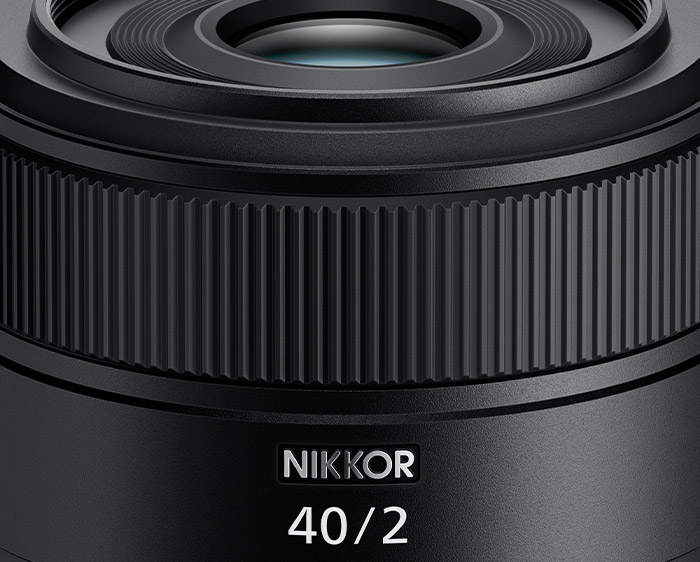 Nikon NIKKOR Z 40mm F2