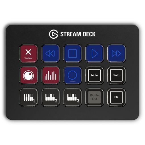 Elgato STREAM DECK MK.2 Black