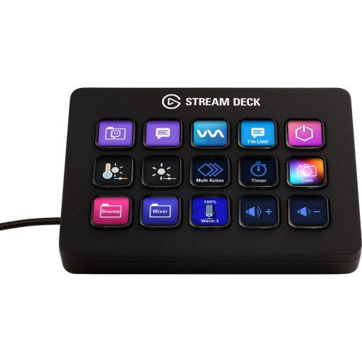 Elgato STREAM DECK MK.2 Black