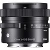 Sigma 17mm F4 DG DN