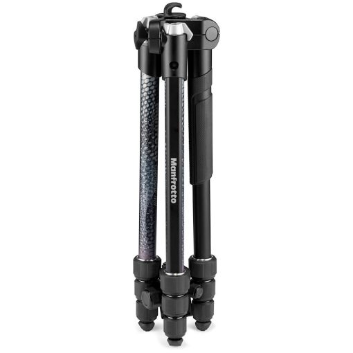 Manfrotto Element MII Aluminium Black