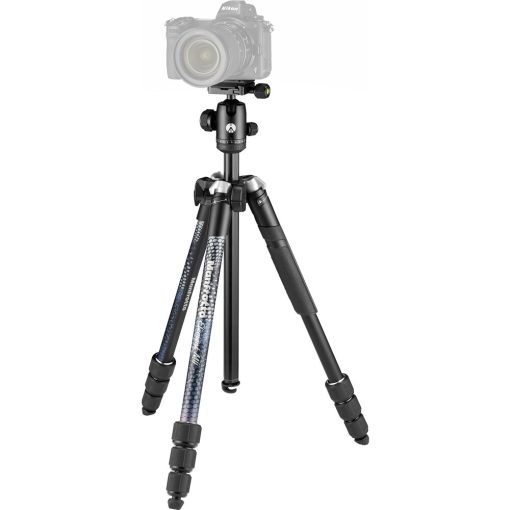 Manfrotto Element MII Aluminium Black