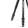 Befree Advanced Aluminum Travel Tripod twist Black, ball head