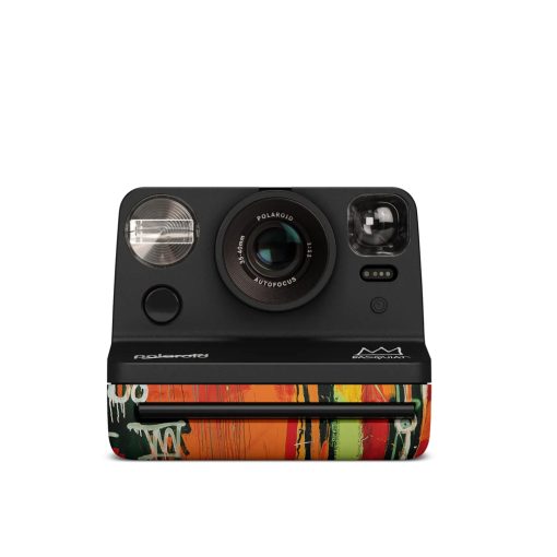 Polaroid Now Generation 2 Basquiat Edition