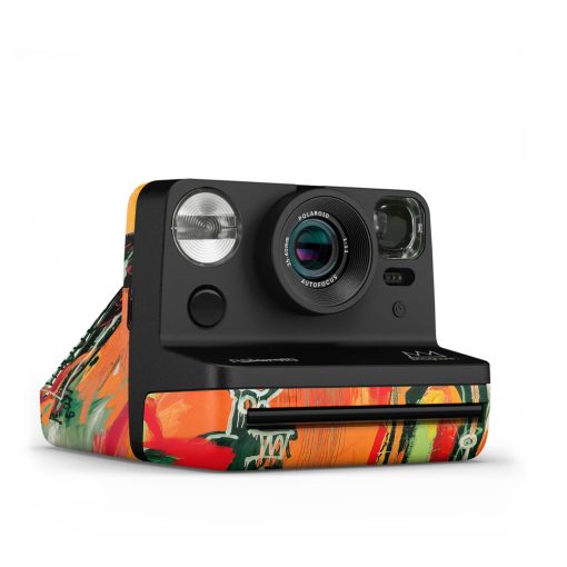 Polaroid Now Generation 2 Basquiat Edition