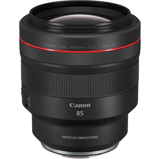 Canon RF 85mm F1.2 L USM DS