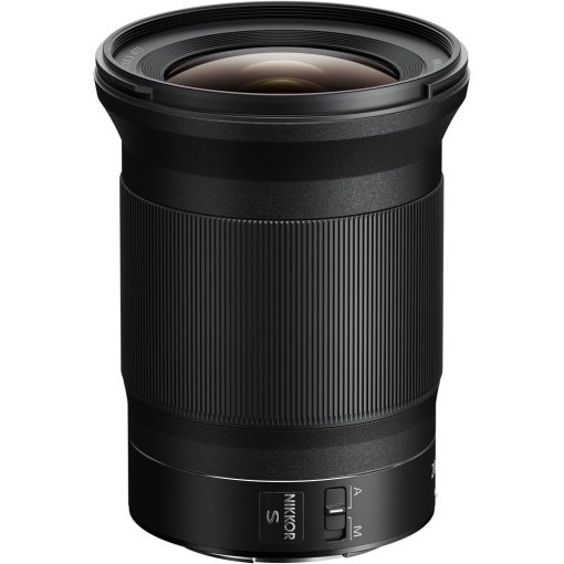 Nikon NIKKOR Z 20mm F1.8 S