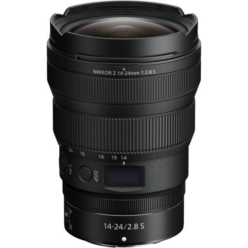 Nikon NIKKOR Z 14-24mm F2.8 S