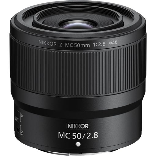 Nikon NIKKOR Z MC 50mm F2.8