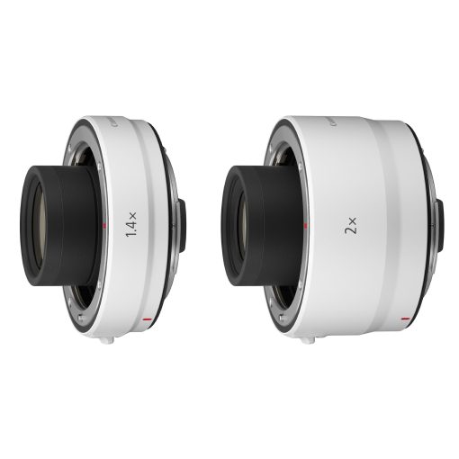 Canon Extender RF 1.4x and 2x