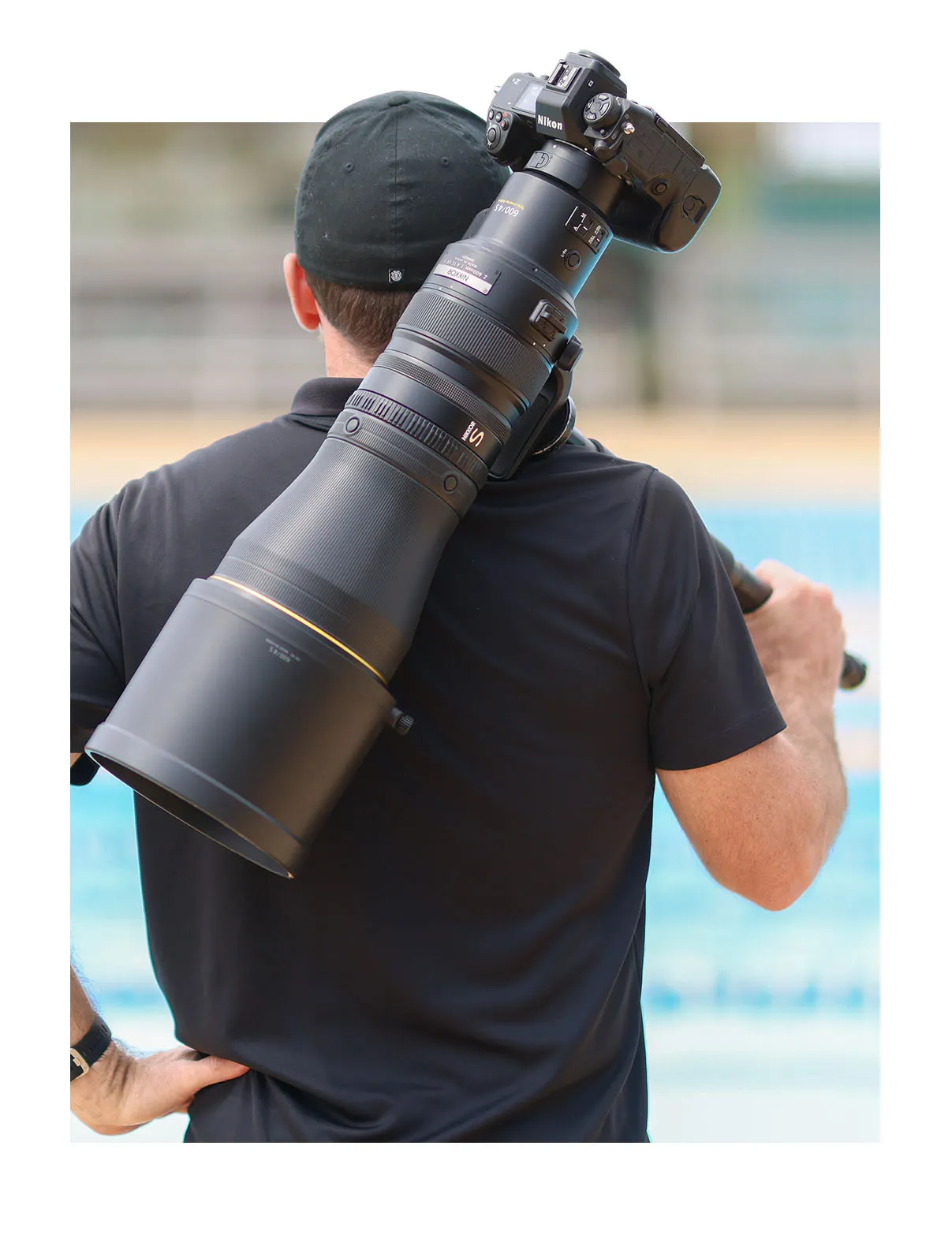 Nikon NIKKOR Z 600mm F4 TC VR S